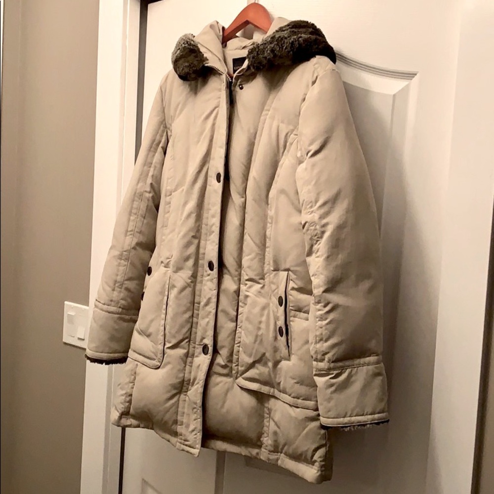 London Fog Parka